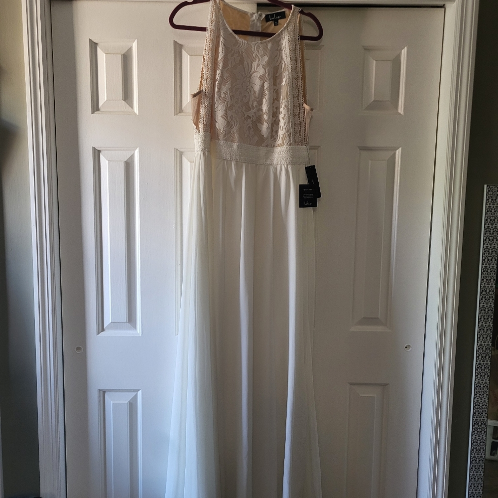 Lulus Maxi Dress